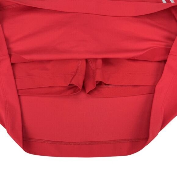 NIKE GOLF Women's No Sew Knit Skort Size Medium Coral - Picture 4 of 6